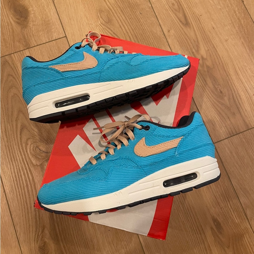 Nike Air Max Premium 'Baltic Blue Corduroy'